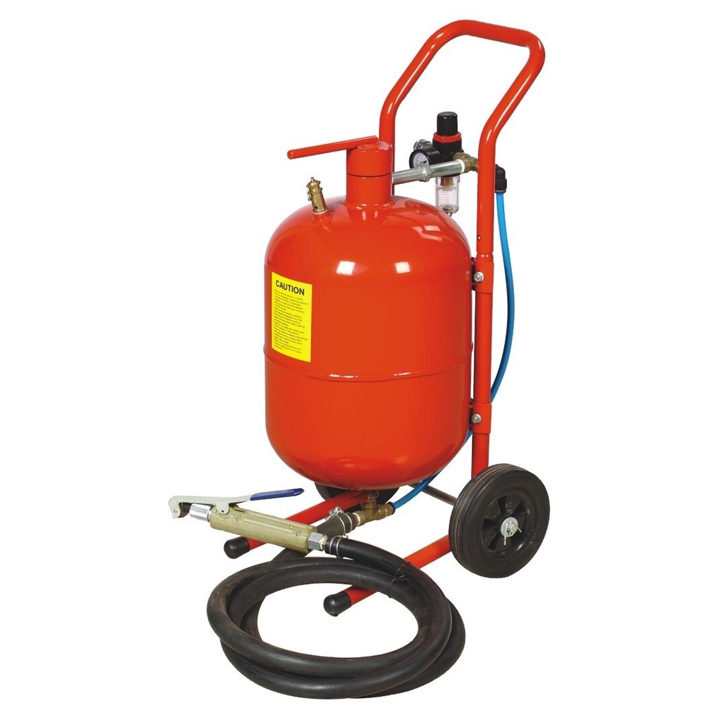 ⬡ Sandblaster 5 gallon (19L) (XHT0510)