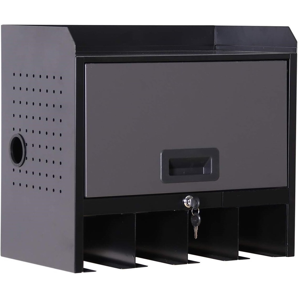 ⬡ Power tool cabinet 478x282x434mm (KRKPC01)
