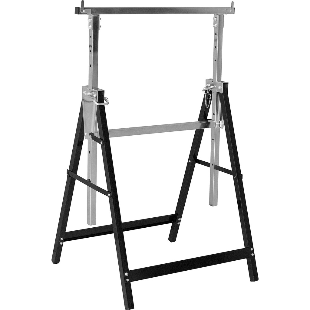 ⬡ Support stand foldable (adjustable top) 150kg (KRKSF01)
