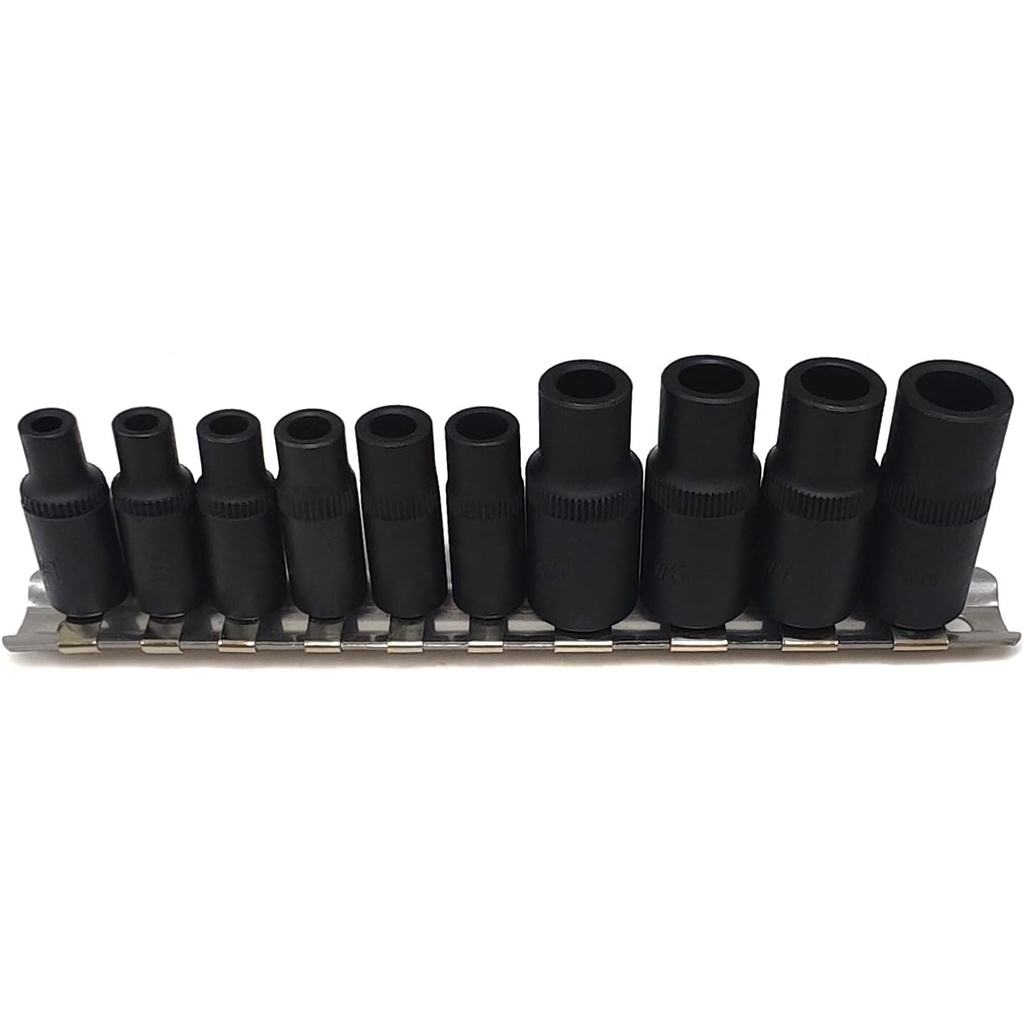 ⬡ Tap adapters set 1/4", 3/8" (10pcs) (KRKMS01)