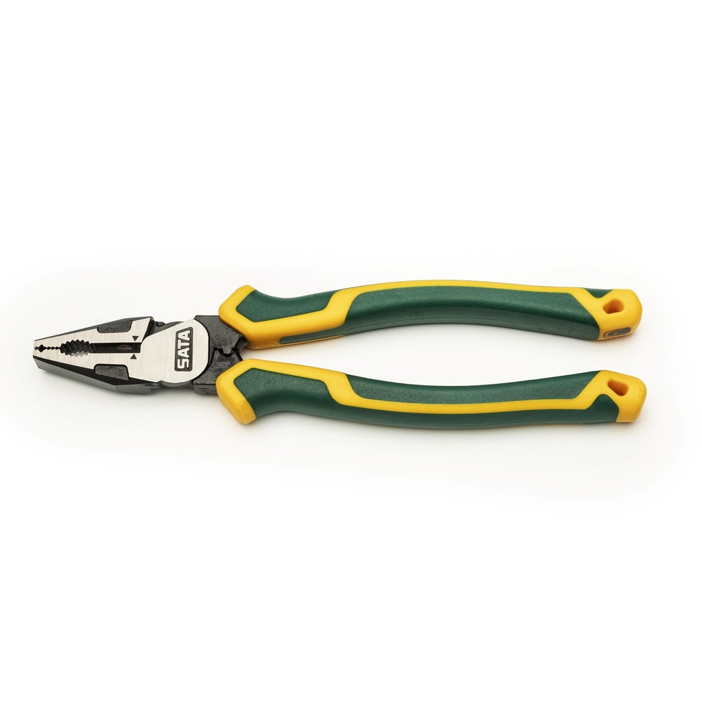 ⬡ High leverage combination pliers 225mm (ST70323D, SATA)