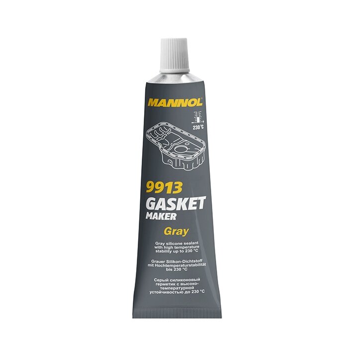 ⬡ Hermetikas pilkas MANNOL 85g (9913, MANNOL)