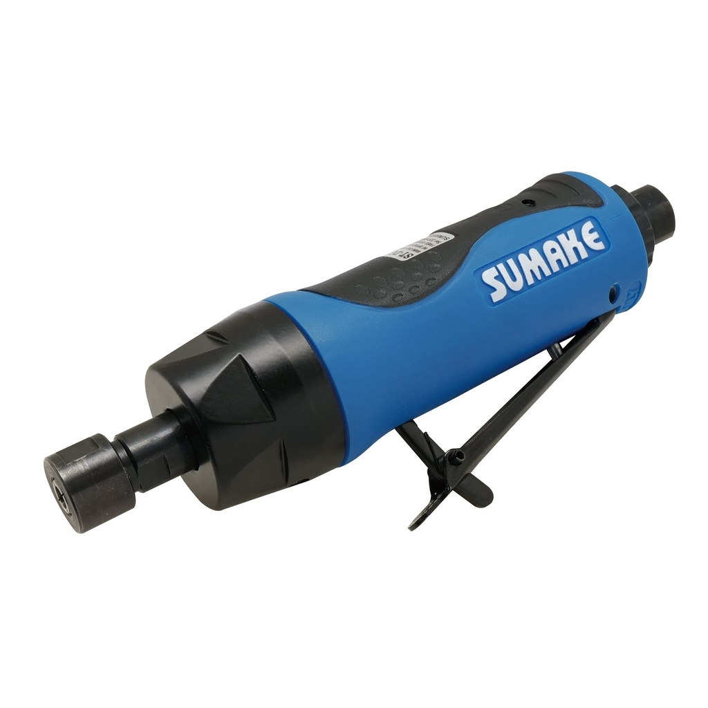 ⬡ Air die grinder with spindle lock 1/4'' (6mm) (STDG1006LS, SUMAKE)