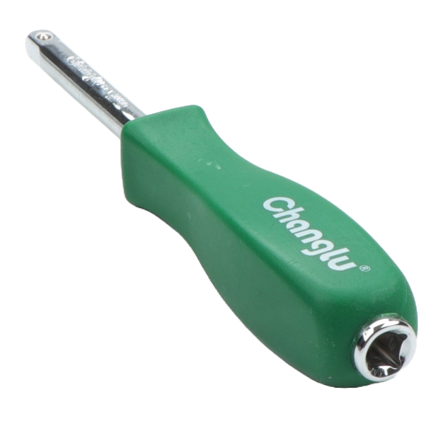 ⬡ 1/4" sukimo rankena, 150 mm (CL300801, CHANGLU TOOLS)