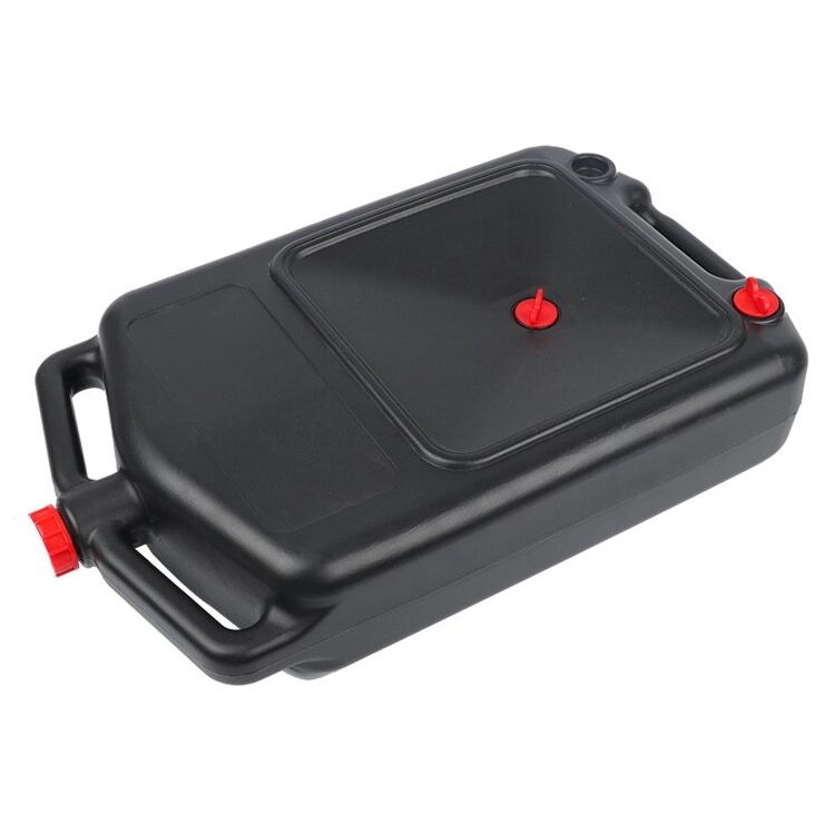 ⬡ Oil drain pan & recycling container 15l (KRKOP04)