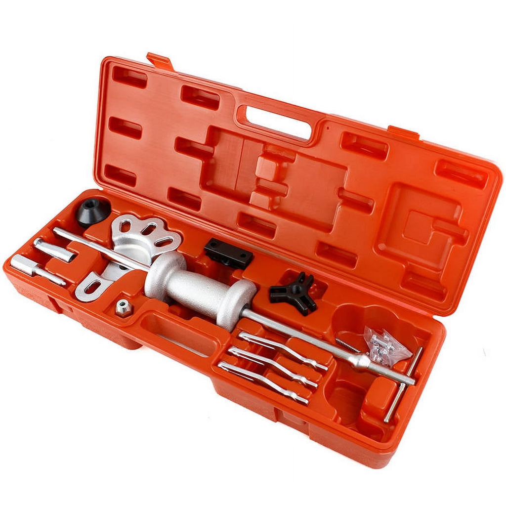 ⬡ Sliding hammer/puller set 9pcs (MHR29027D)