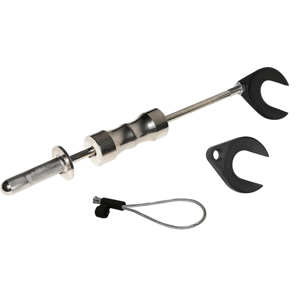 ⬡ Sliding hammer/puller CV joint removal set 4 pcs (MHR24004)
