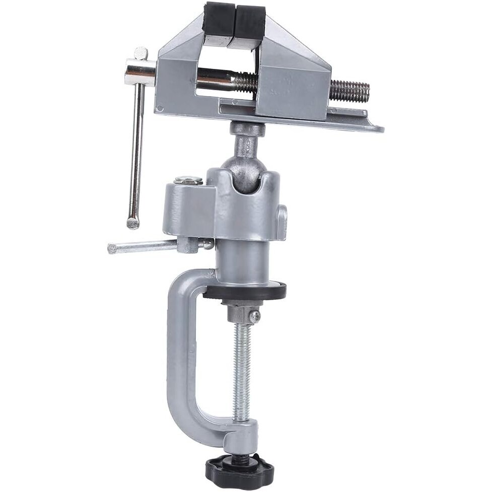 ⬡ Swivel table vice 360° 55 mm (LTPT014)