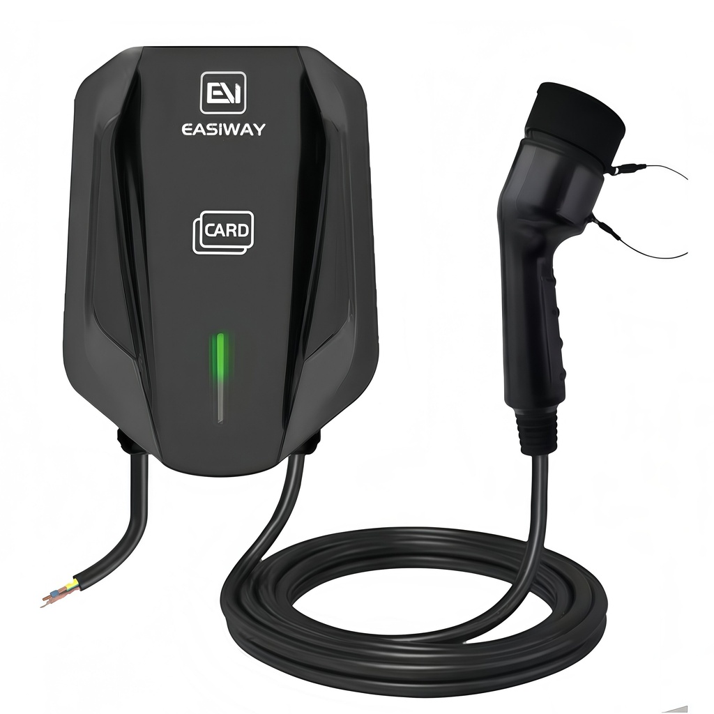 ⬡ EV įkrovimo stotelė 11kW 16A TYPE2 (ZREUO105)