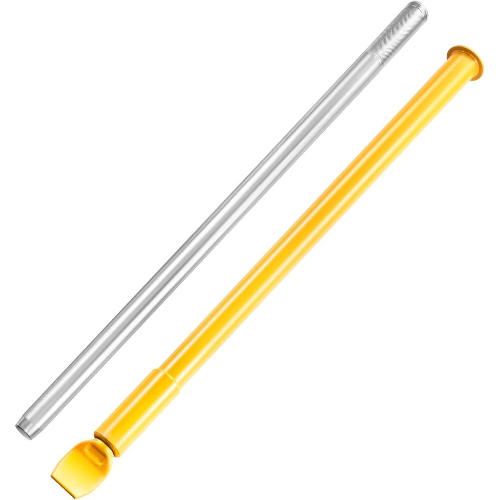 ⬡ Heavy-duty impact tyre bead breaker with spring 1200 mm (D526)