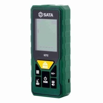 ⬡ Laser distance meter 0-60 m (ST62712, SATA)