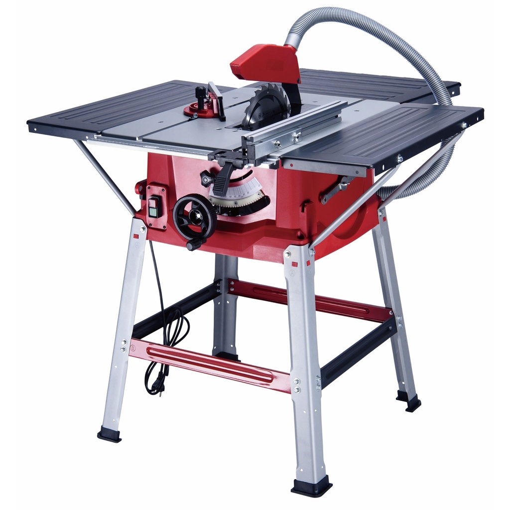 ⬡ Table saw WORCRAFT 250mm 2000W (TS2000B, WORCRAFT)