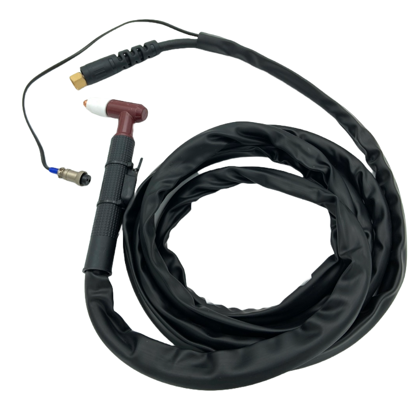 ⬡ Plasma cutter torch with hose CUT-80 (YLCUT80WT, YOULI)