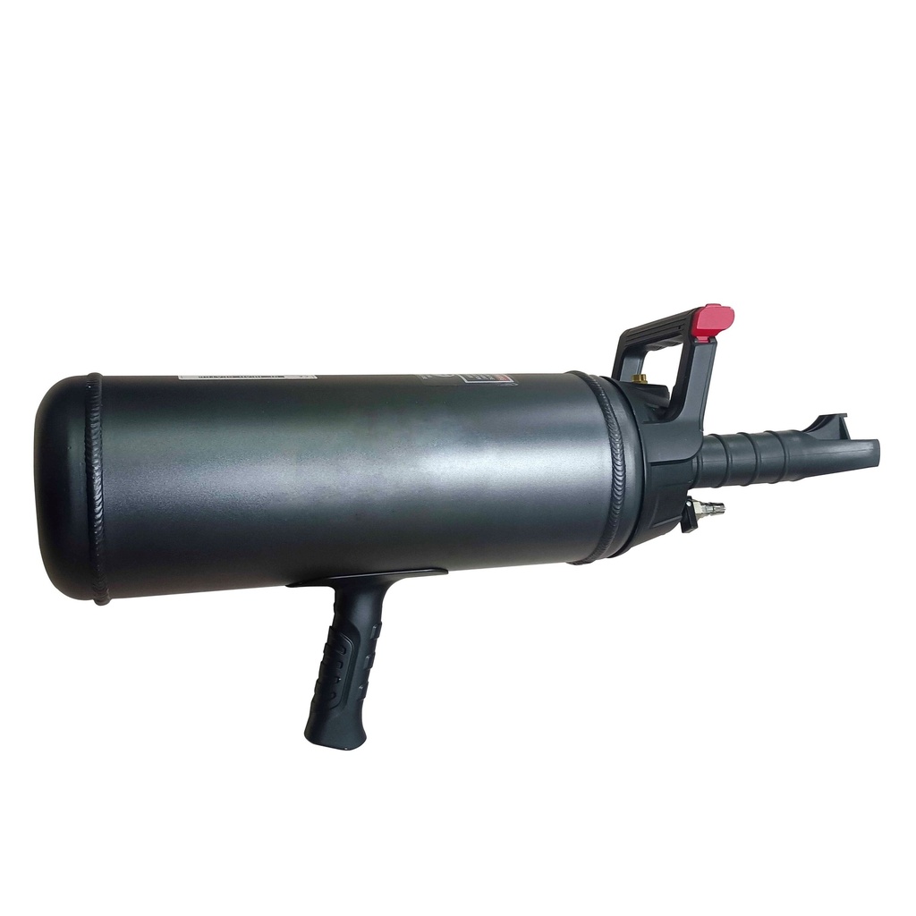 ⬡ Portable air tire inflator 12l aluminium (XW12AL)