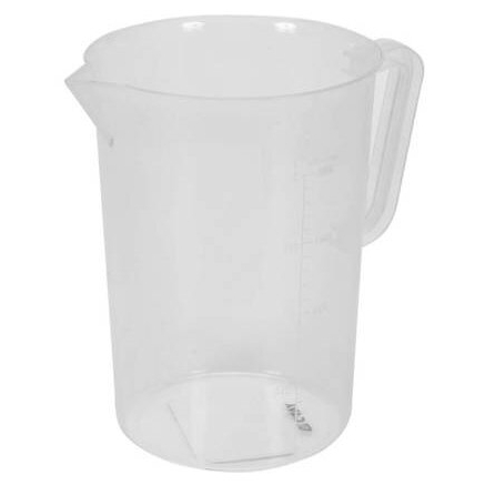 ⬡ Measuring jug 1 l (KRKMC02, KINGROY)