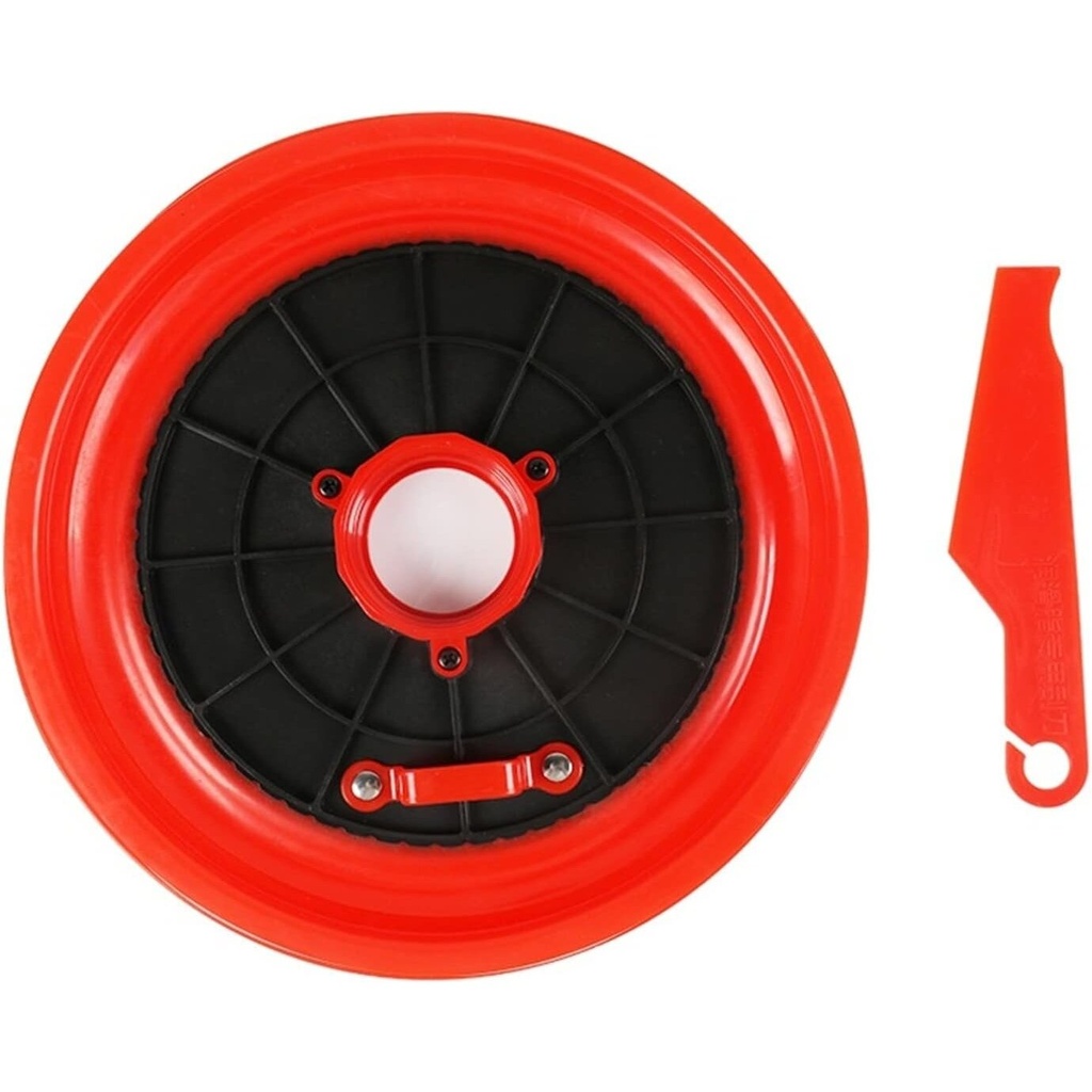 ⬡ Pressure plate for grease gun 290mm (56/60mm) (GPC01, AOCHENG)