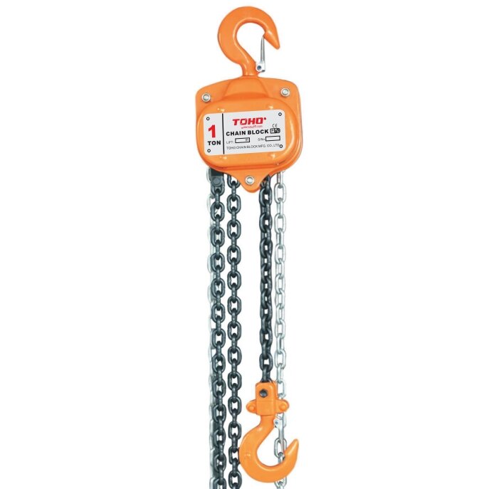⬡ Chain block 0.5t (HSZA62005A, TOHO)