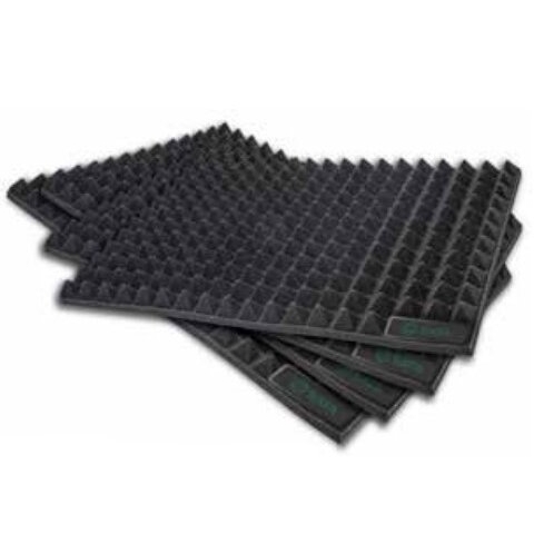 ⬡ EVA kilimėlių rinkinys įrankiams 4 vnt. (ST95443, SATA)