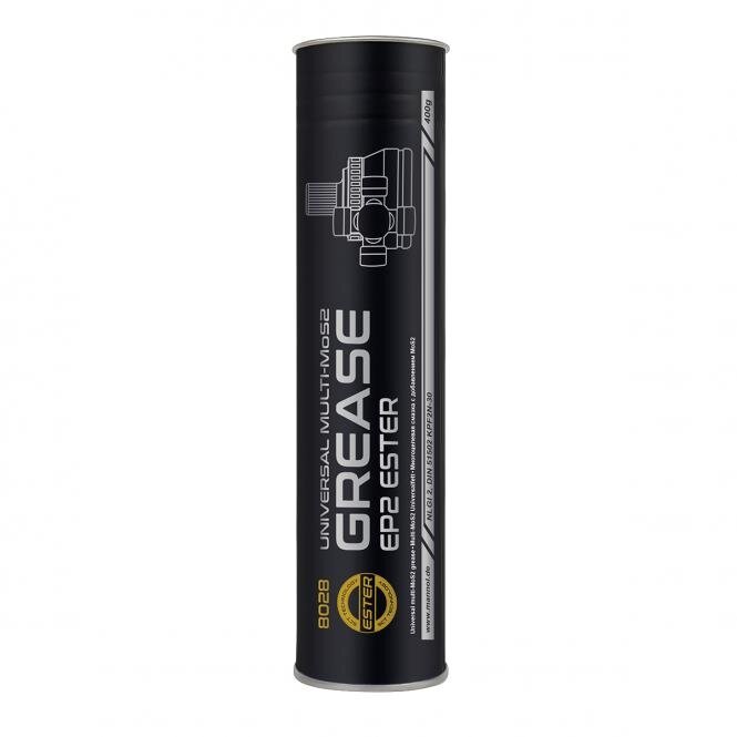 ⬡ Universal Multi-MoS2 grease 400 g EP-2 (802804, MANNOL)
