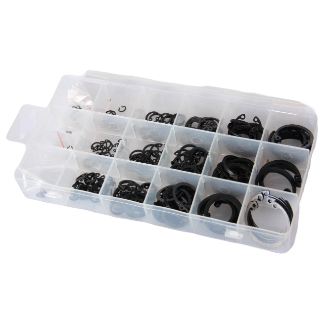 ⬡ Internal circlip set 300pcs (KRKES02)