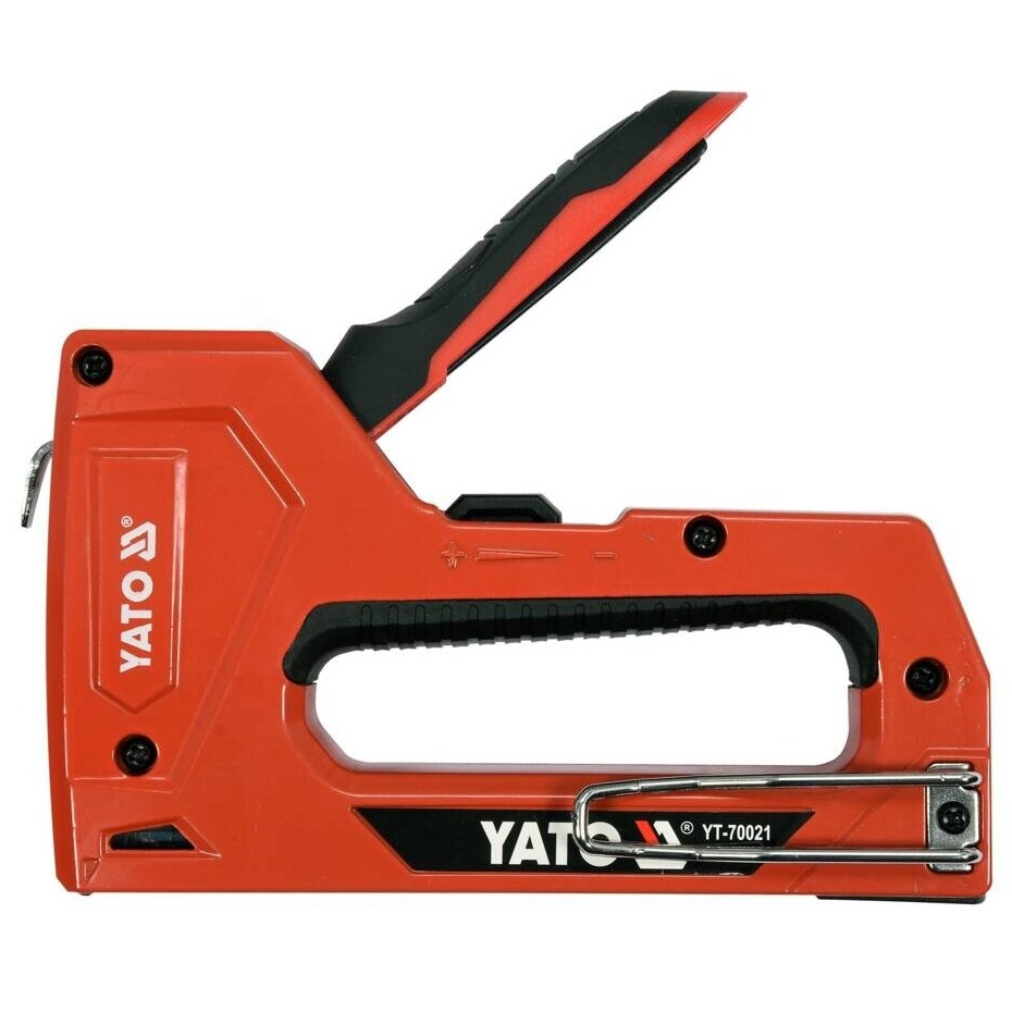 ⬡ Staple gun 6-15 mm, 2-way (YT70021, YATO)