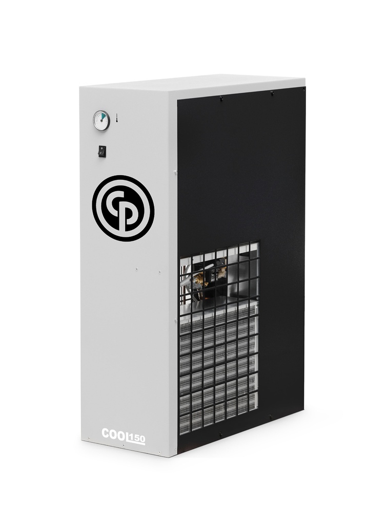 Refrigeration dryer for screw air compressor COOL60