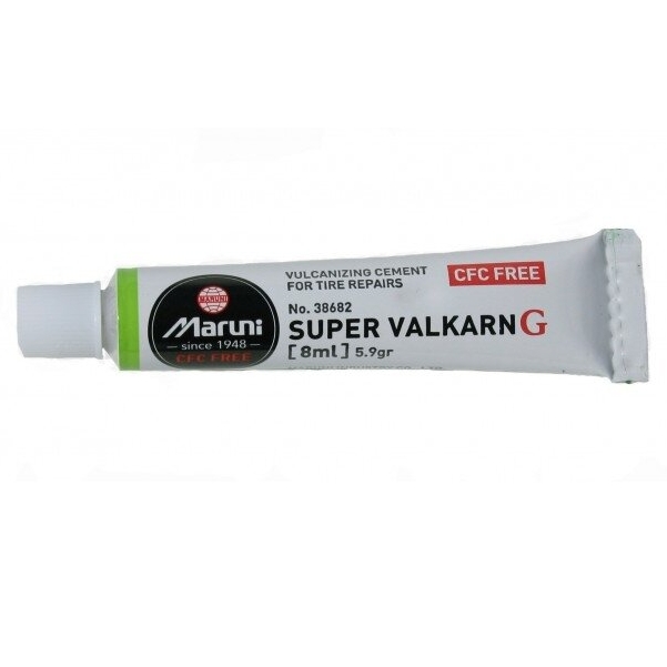 ⬡ Vulkanizavimo skystis (klijai) CFC-FREE 8 ml (38682, MARUNI)