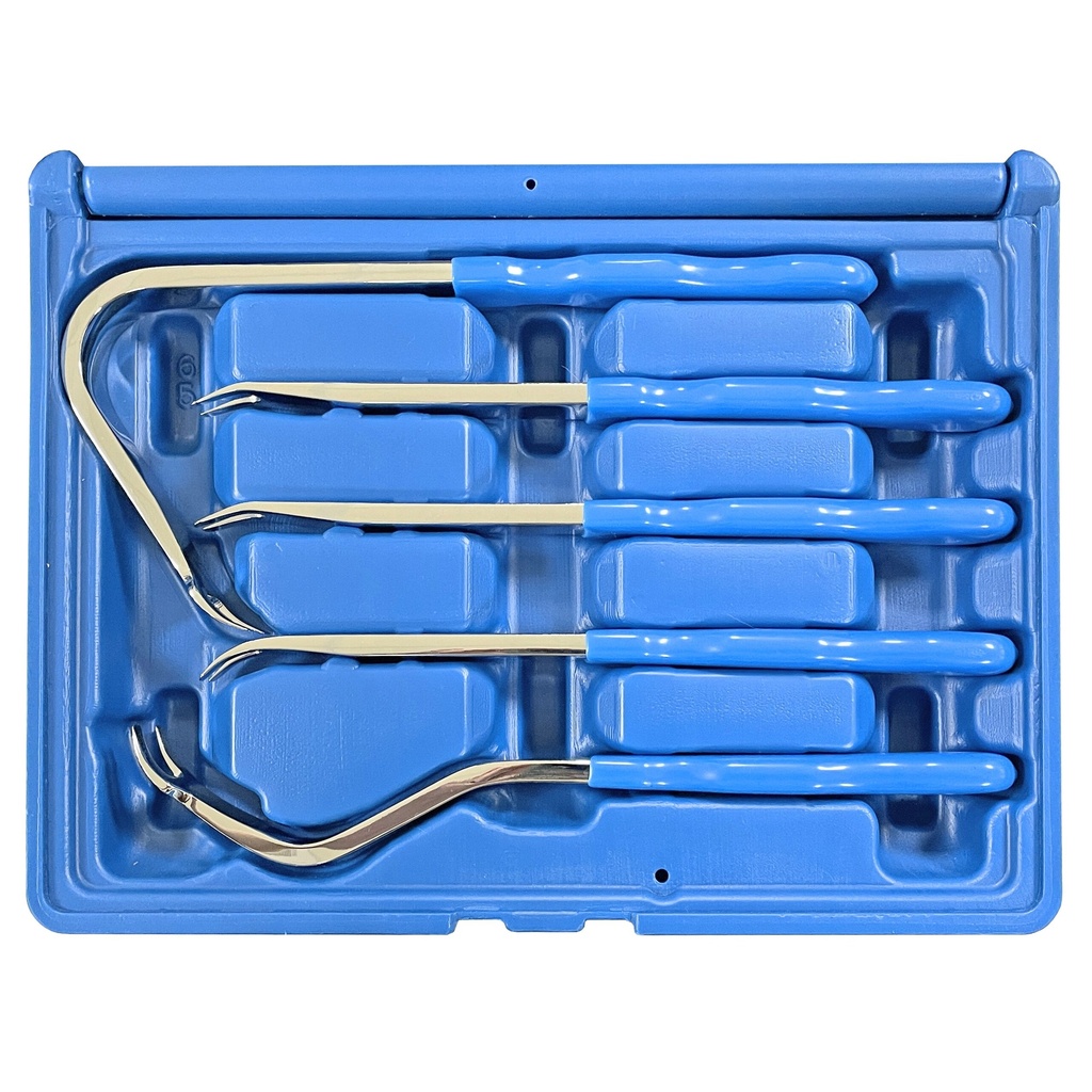 ⬡ Clip lifter set 5pcs (CY0045, ELLIENT TOOLS)