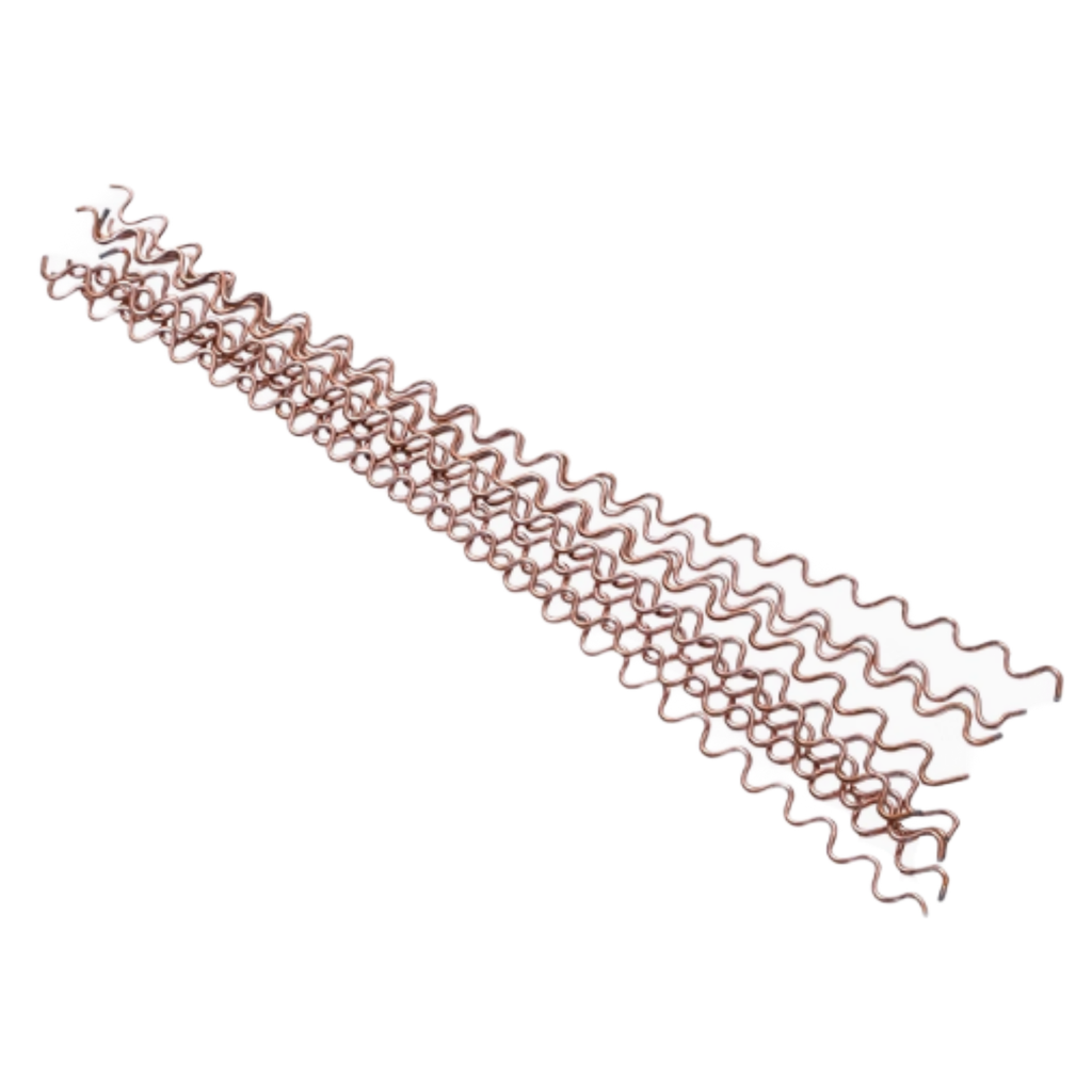 ⬡ Wavy wire set 10 pcs for spot welding machine (90EWW)