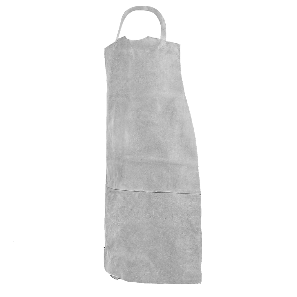 ⬡ Leather blacksmith apron 750x1100 mm (118000500000, KOVAR)
