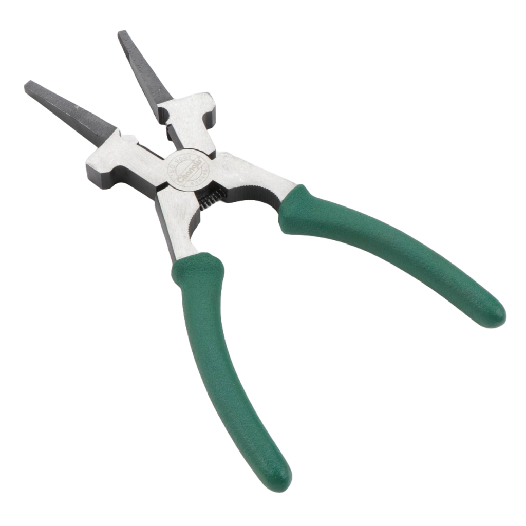 ⬡ Suvirintojo replės MIG/MAG (CL618408, CHANGLU TOOLS)