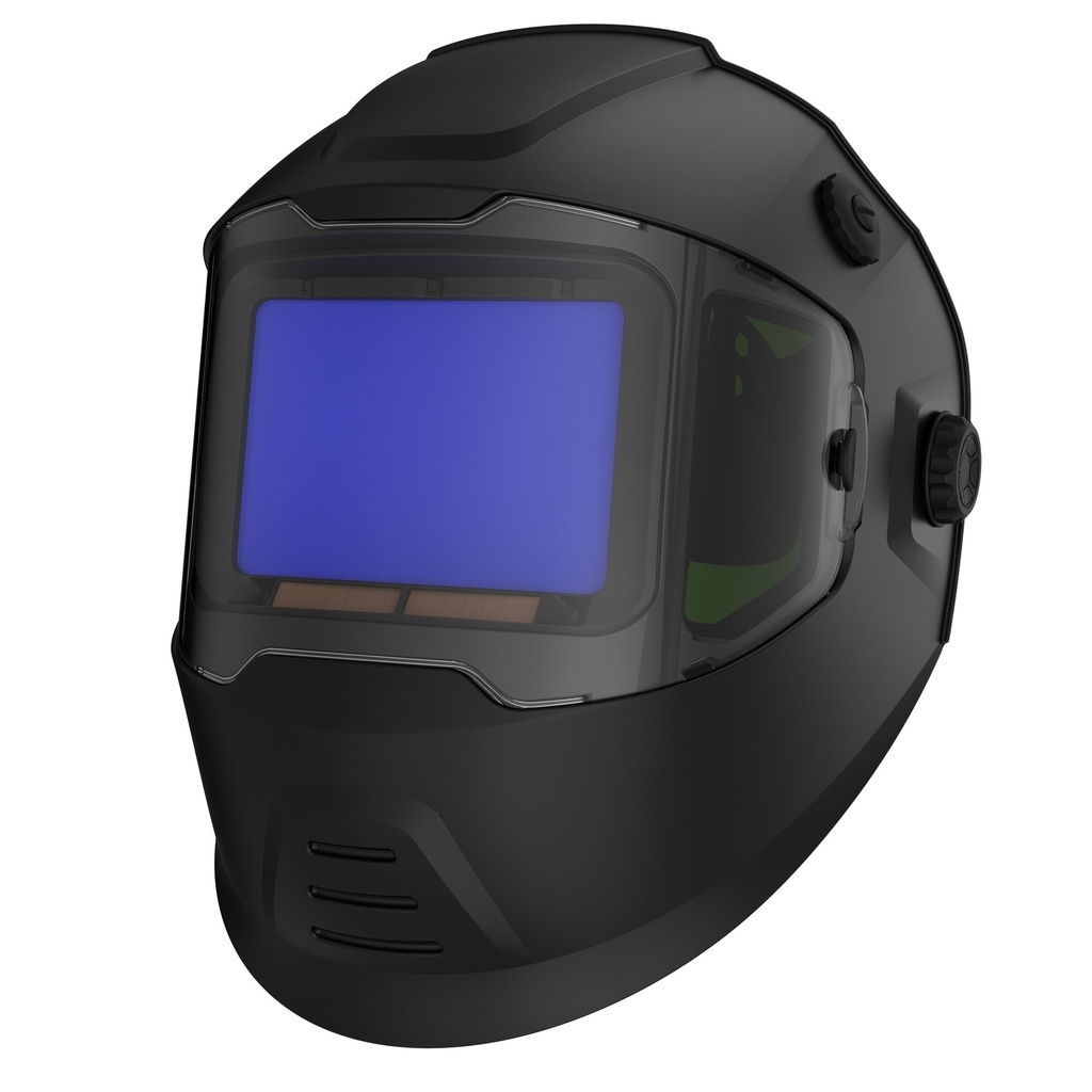 ⬡ Auto-darkening welding helmet X2 with digital filter P50MAXI-S+ W/IL (X2P50MAXISWIL)