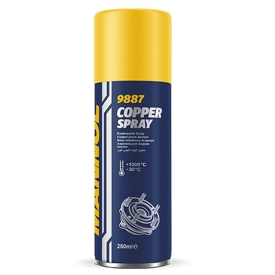 ⬡ MANNOL Copper Spray 250ml (9887, MANNOL)