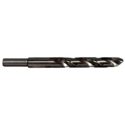 ⬡ Spiralinis grąžtas su profiliuotu kotu 13x30 mm HSS DIN338 14,0 mm (33813014)