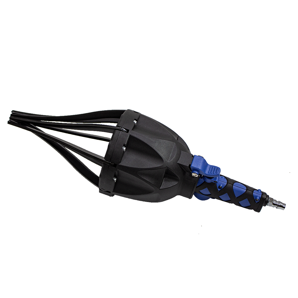 ⬡ Pneumatic CV joint boot installation tool 25-115 mm (C07001B, ÖLBOX GMBH)