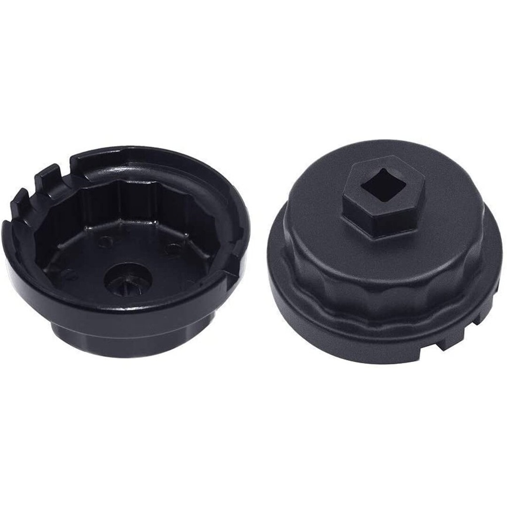 ⬡ Oil filter socket 64.5 mm 14 flutes 3/8 in. (MHR10253)