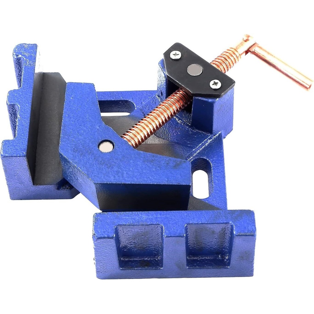 ⬡ Corner welding clamp 90 mm (LTW035)