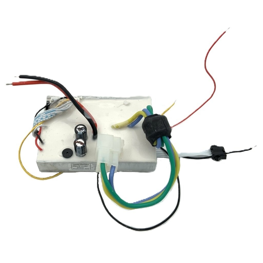 ⬡ Li-Ion akumuliatorinis grandininis pjūklas 40V CGC-S40LiBA PCB plokštė, atsarginė dalis (CGCS40LiBA27, WORCRAFT)