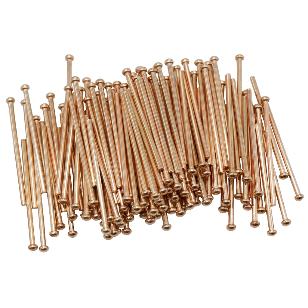⬡ Vinys (vario lydinys) 2,0 mm rinkinys 200 vnt. taškinio suvirinimo aparatui (5500WN20)
