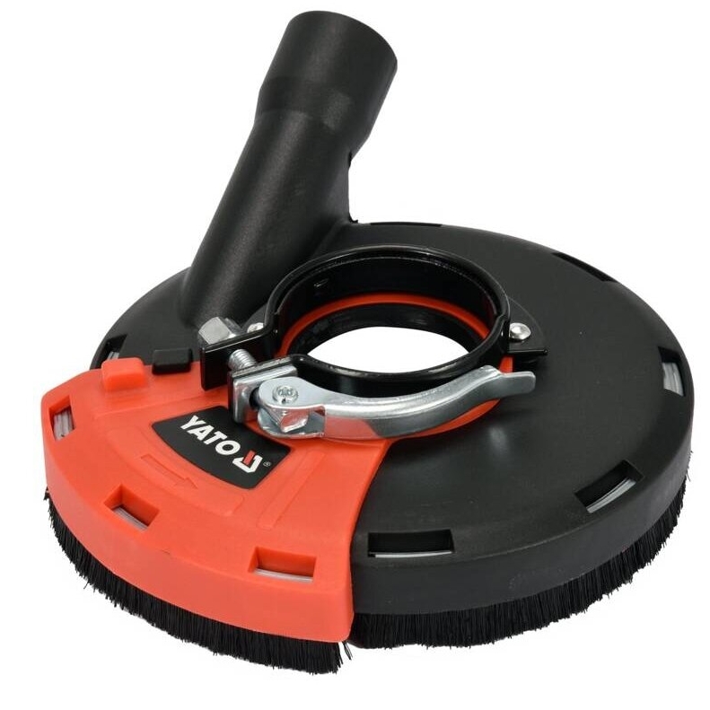 ⬡ Dust guard for grinder M14, Ø125mm (YT82994)