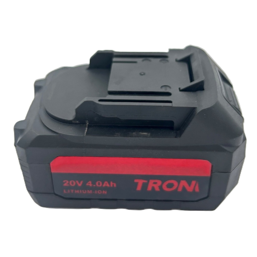 ⬡ Battery for cordless tools TROM 20V 4.0Ah LI-ION (BL2040T)