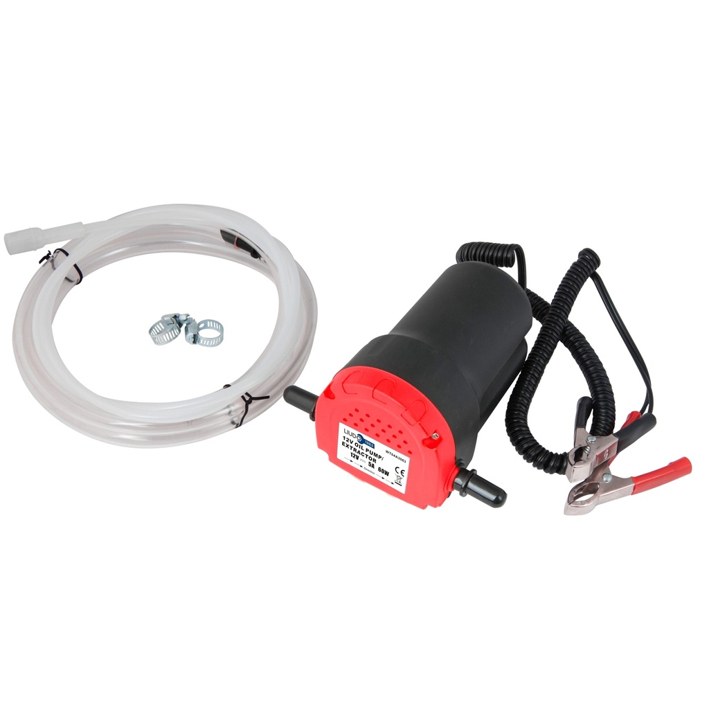 ⬡ Alyvos perpumpavimo siurblys 12 V (WT04A3063)