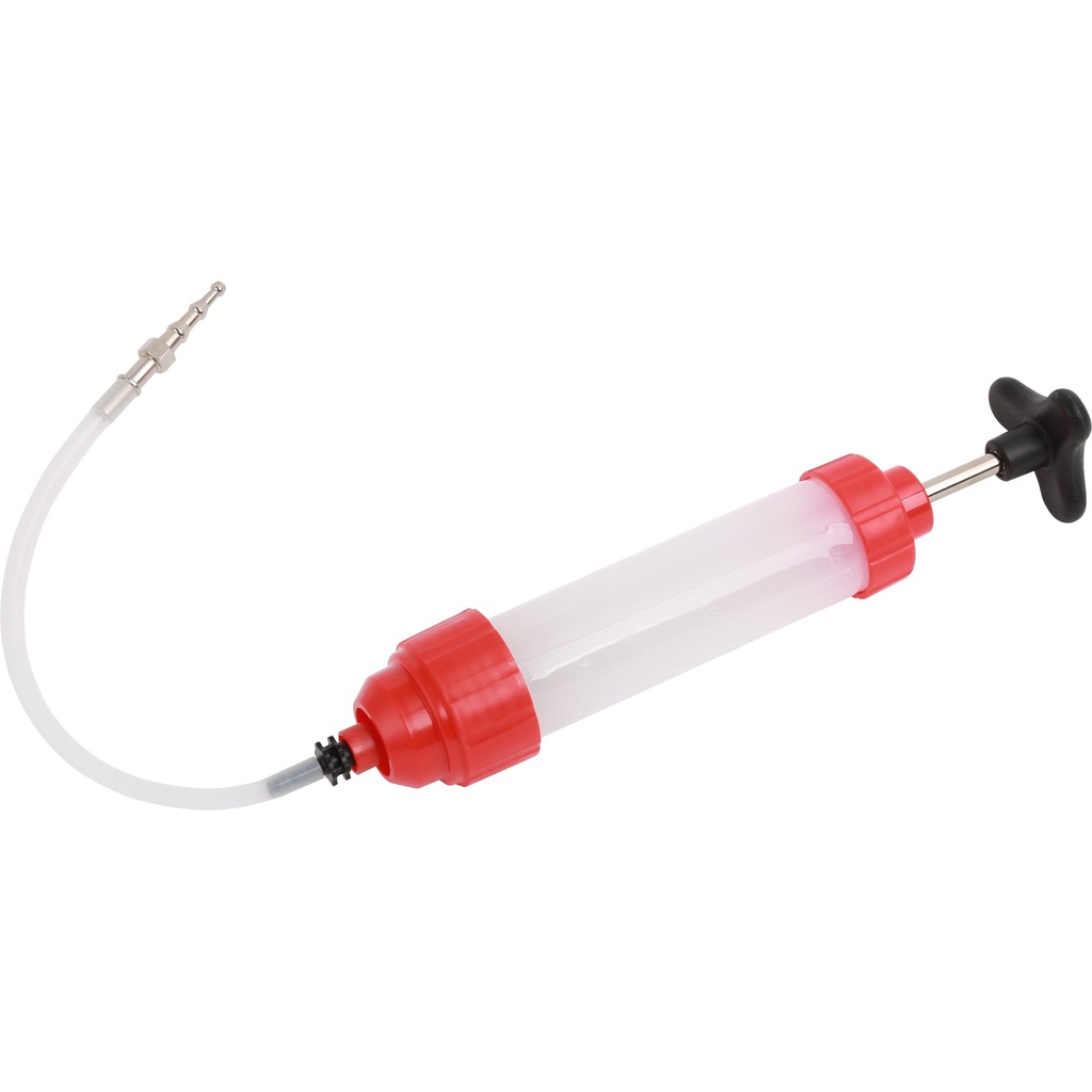⬡ IN & OUT Fluid syringe 350cc (transparent) (WT04A5131)
