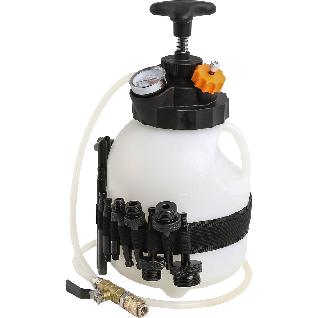 ⬡ Manual transmission oil pump with ATF filler system (WT04B1119)