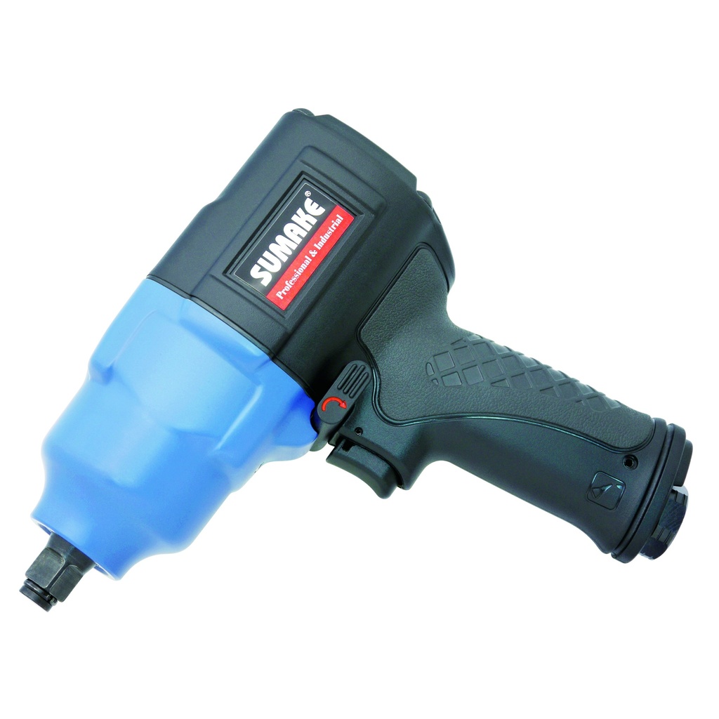 ⬡ Super duty air impact wrench 1/2" (STC555, SUMAKE)