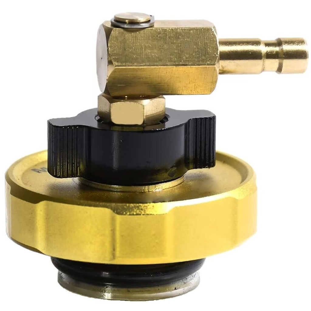 ⬡ Stabdžių oro išleidimo ir pildymo adapteris TESLA 3 ir Y (MHR11261)
