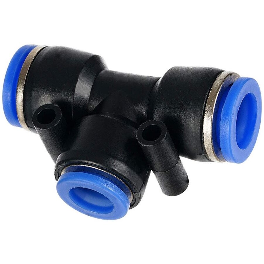 ⬡ Greito jungimo vožtuvas T tipo 10 x 10 x 10mm (8071010, OMG GHIOTTO)