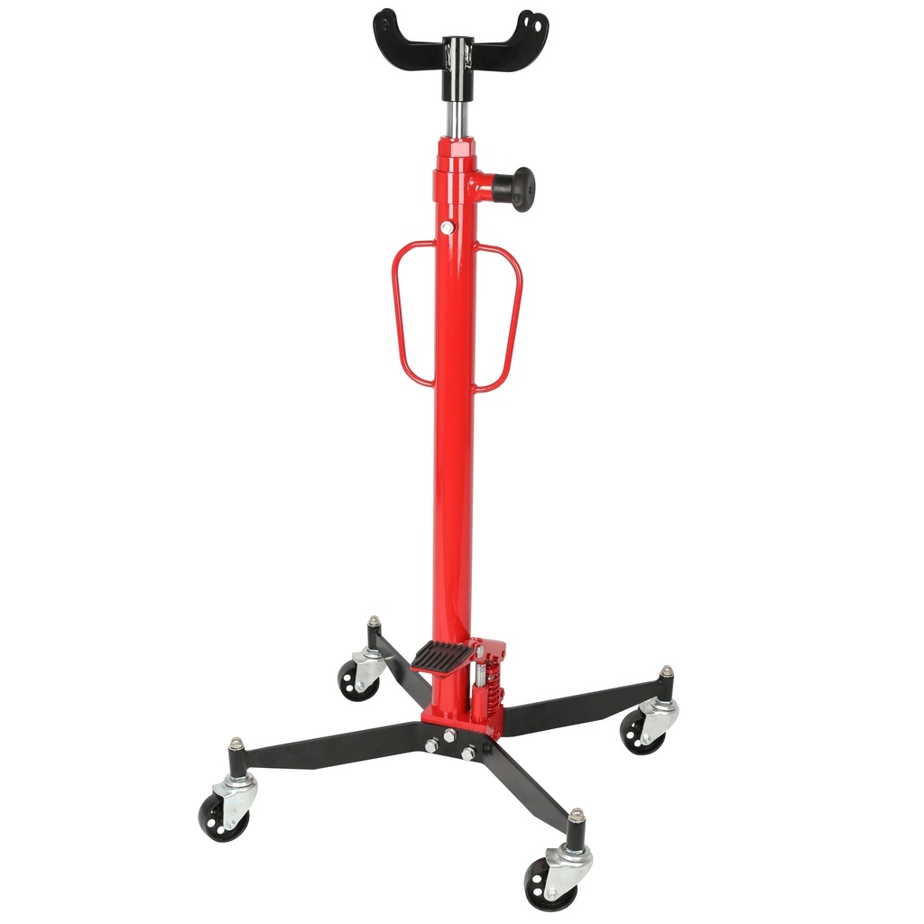 ⬡ Transmission jack 0.6t with double pump and safety valve (TL09106, TONGLI)