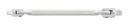 Kardaninis adapteris 1/4" išorinis - 3/8" išorinis (41202, SONIC)