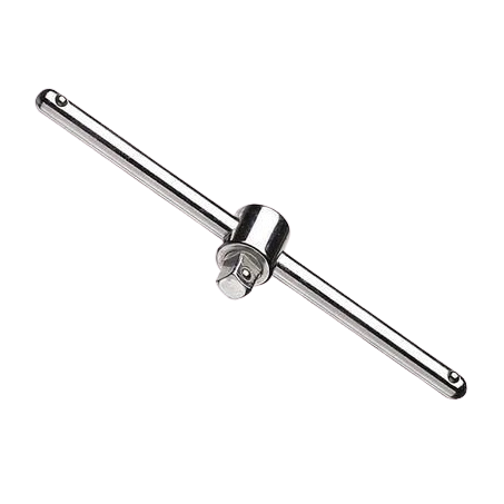 ⬡ Rankena su slankiojančiu 1/2" kvadratu L=300 mm (CL301714, CHANGLU TOOLS)